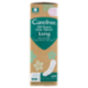 Carefree 100% Organic Cotton Topsheet Long Salvaslip 24 pz