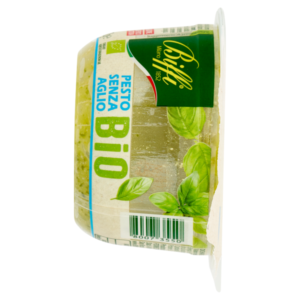 Biffi Bio Pesto Senza Aglio 120 g