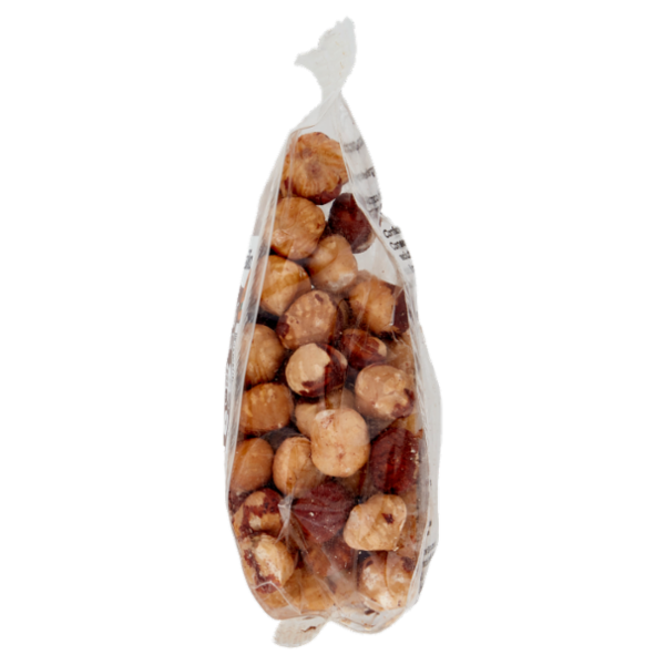 Consilia Frutta Secca Nocciole Tostate e Pelate 100 g