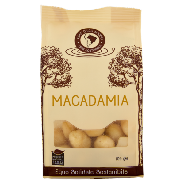 Coop Chico Modena Macadamia 100 g