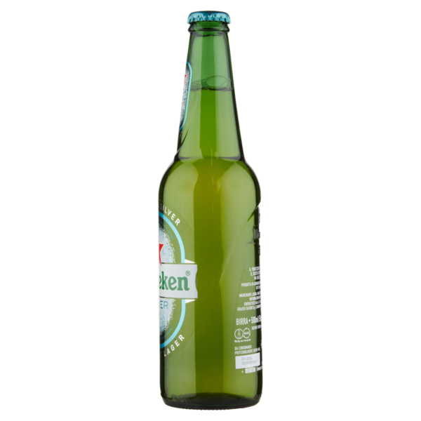 Heineken Silver 50 cl