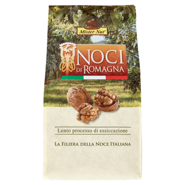 Mister Nut Noci di Romagna in Guscio 500 g