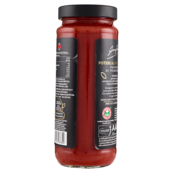 Garofalo Potere al Pomodoro Passata di Pomodoro 700 g