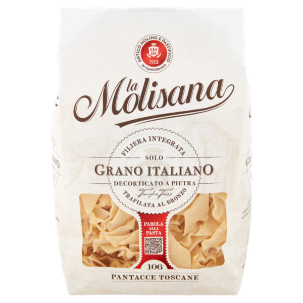 La Molisana 106 Pantacce Toscane 500 g