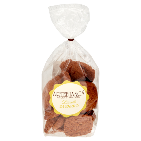 Artebianca Biscotti di Farro 300 g