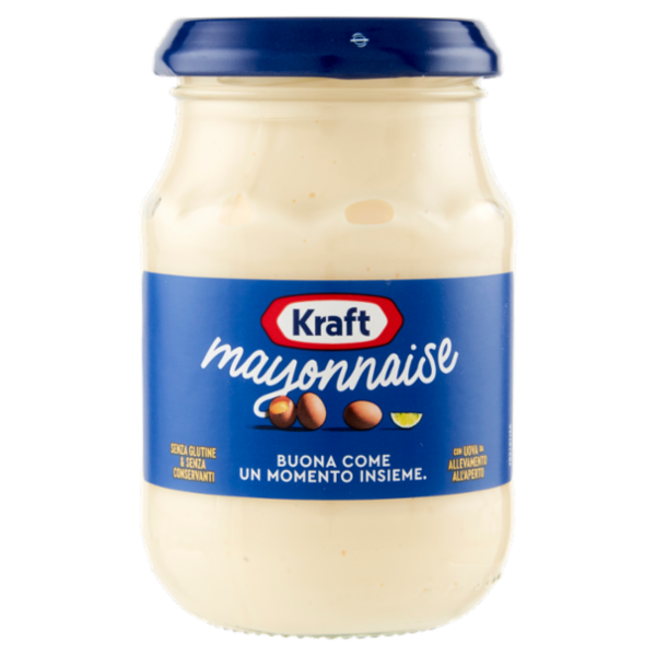 Kraft mayonnaise 175 g