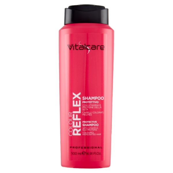 Vitalcare Professional Colour Reflex Shampoo Protettivo 500 ml