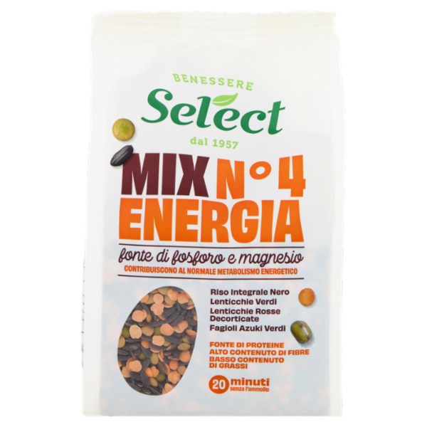 Select Mix N°4 Energia 300 g