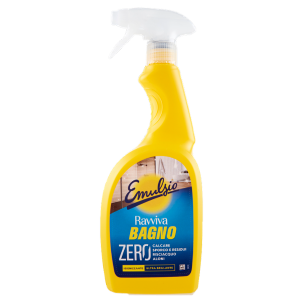 Emulsio Ravviva Bagno 600 ml