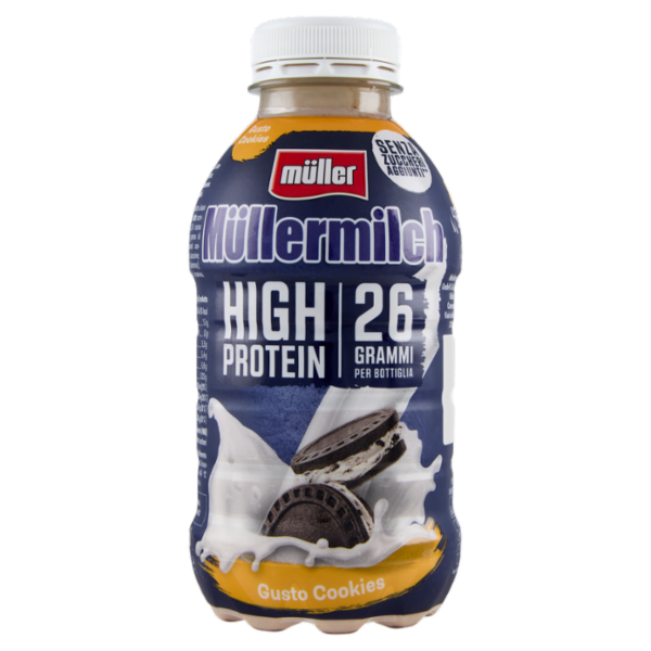 müller Müllermilch High Protein Gusto Cookies 400 g