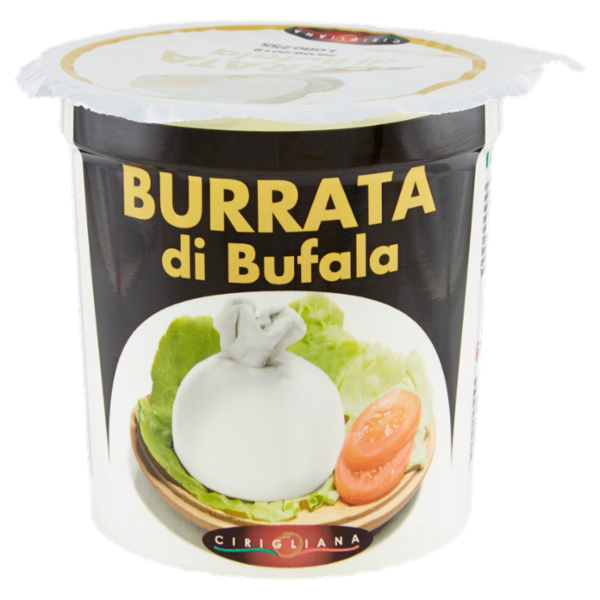 Cirigliana Burrata 150g
