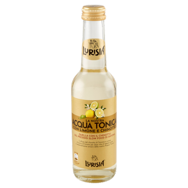 Lurisia la Nostra Acqua Tonica bottiglia 275 ml