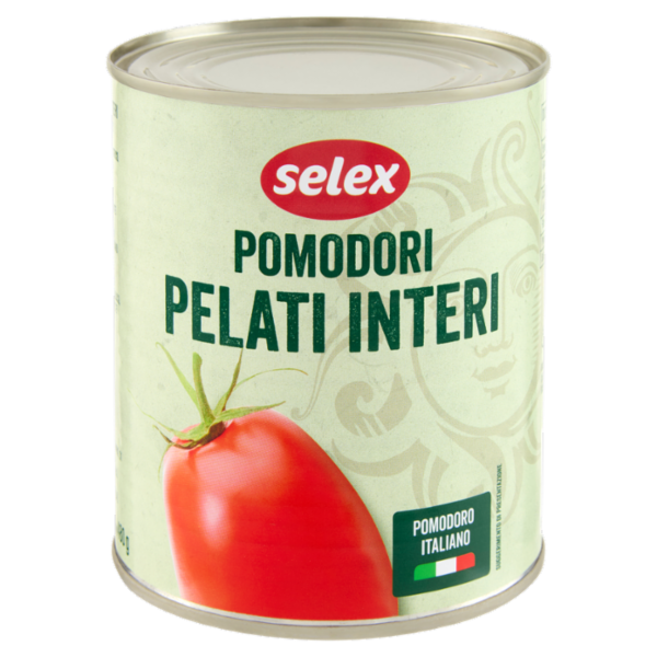 Selex Pomodori Pelati 800 g