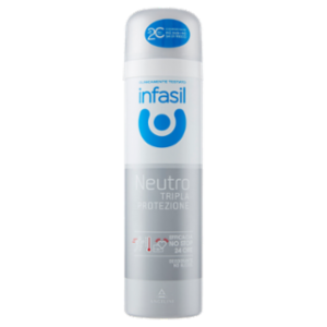 Infasil Deospray Neutro Tripla Azione 150 Ml