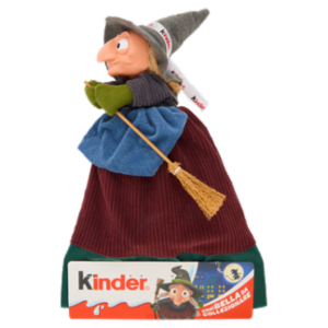 Kinder Befana 5 Pezzi 165 g