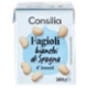 Consilia Fagioli Bianchi di Spagna Lessati 380 g