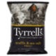 Tyrrell's Truffle & Sea Salt Flavour 135 g