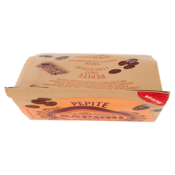 Sapori Pepite Caffè e Fave di Cacao 108 g