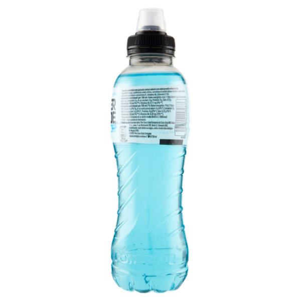 POWERADE Mountain Blast Zero PET 500 ml