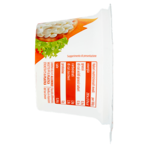 Milk Fiocchi di latte Senza Lattosio 150 g