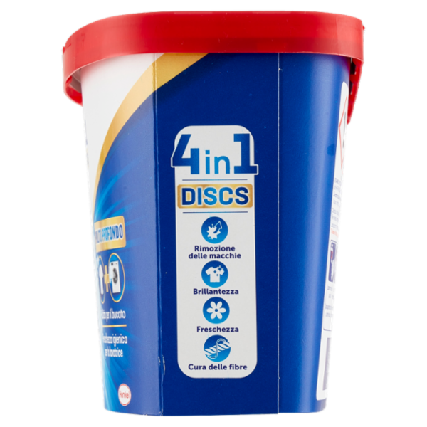 DIXAN Discs Lavanda 21pz (346,5g)