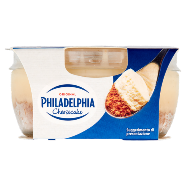 Philadelphia Original Cheesecake 80 g