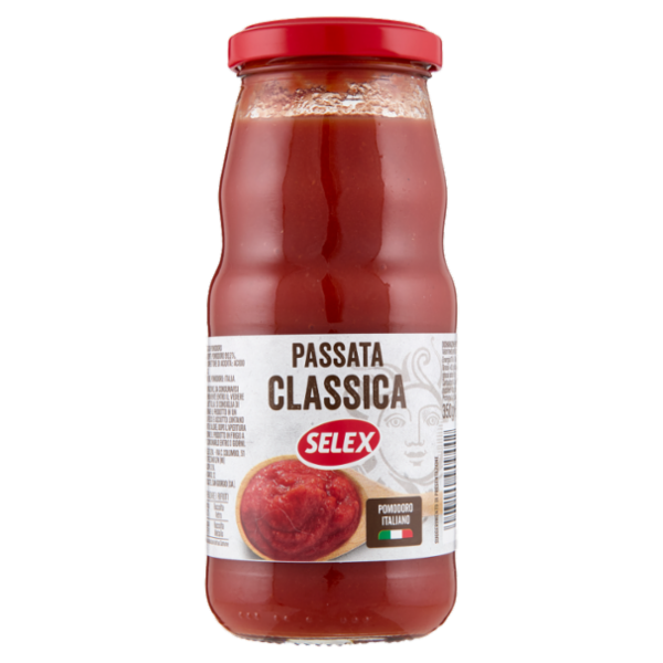 Selex Passata di Pomodoro 350 g