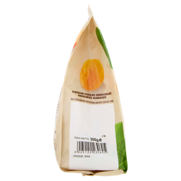 La Nostra Terra Albicocche Denocciolate Morbide 300 g