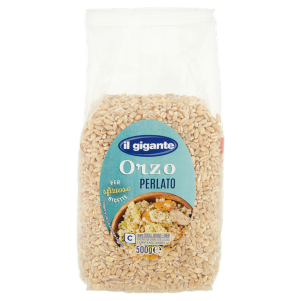 IL GIGANTE Orzo Perlato 500 g