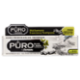 Puro by Forhans Black 4 White Experience Dentifricio Gel 75 ml