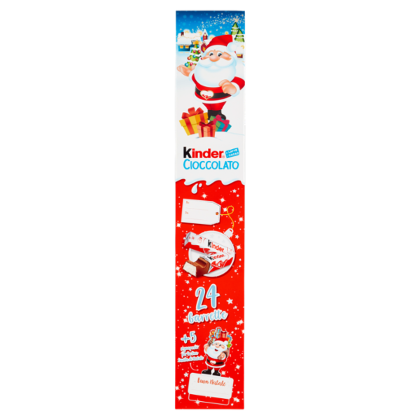 Kinder Cioccolato 24 x 12,5 g