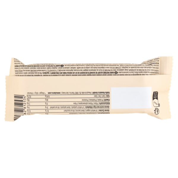 KoRo Crispy Protein Bar Peanut 60 g