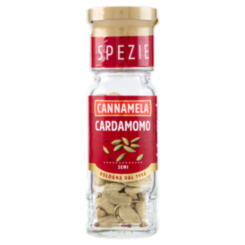 Cannamela Spezie Cardamomo Semi 15 g