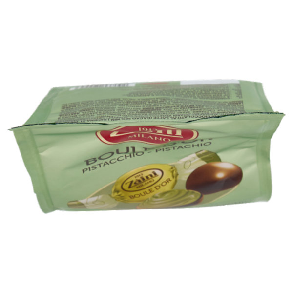 Zàini Boule d'Or Pistacchio con Cremoso Ripieno al Pistacchio 125 g