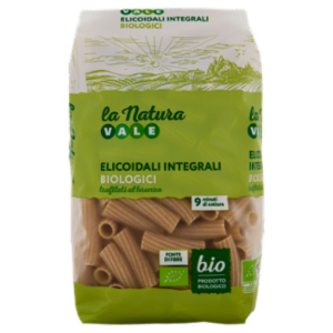 Vale La Natura Pasta Di Semola Integrale Elicoidali Biologici 500 g