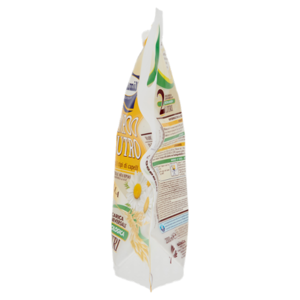 Milmil Shampoo Neutro Profumo di Camomilla & Avena Ricarica Universale Ecologica 2 Litri