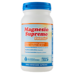 Magnesio Supremo Potassio⁺ 150 g