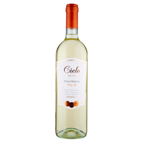 Cielo Pinot Bianco Veneto Igt 75 cl