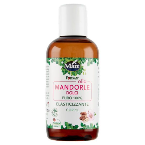 Matt olio Mandorle Dolci Corpo 250 ml