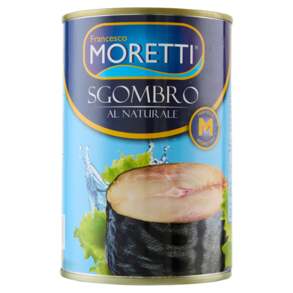 Francesco Moretti Sgombro al Naturale 425 g