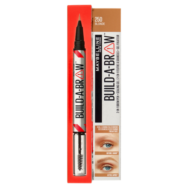 Maybelline New York Build-A-Brow 250 Blonde