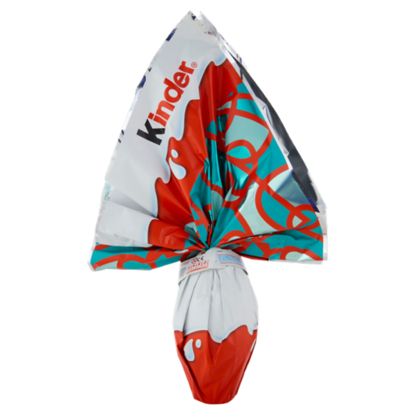 Kinder GranSorpresa Maxi Marvel Spiderman 220 g