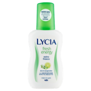 Lycia Deodorante Vapo Fresh Energy 75 Ml