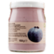 Consilia Yogurt Intero Mirtillo Nero Biologico 150 g