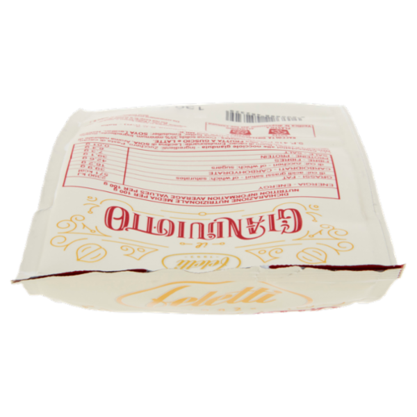 feletti I Classici il Gianduiotto Fondente 130 g