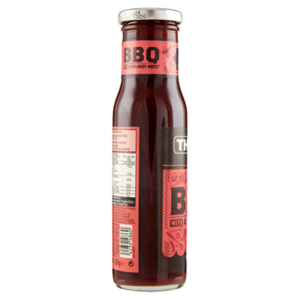 THOMY Salsa Barbecue con note di Brandy 230 ml