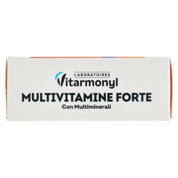Laboratoires Vitarmonyl Multivitamine Forte con Multiminerali 45 compresse 36 g