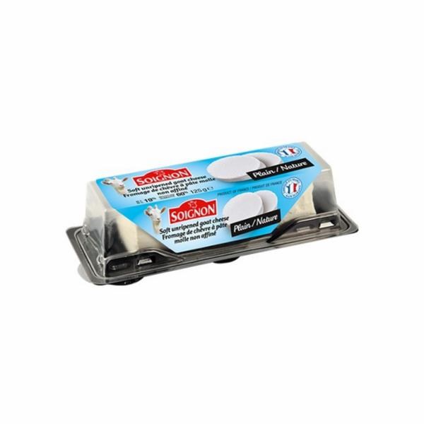 Formaggio Al Latte Di Capra Pastorizzato