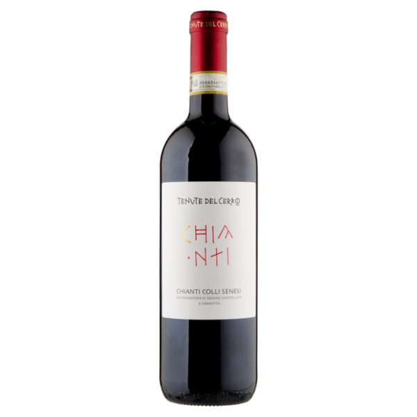 Tenute del Cerro Chianti Colli Senesi DOCG 750 ml