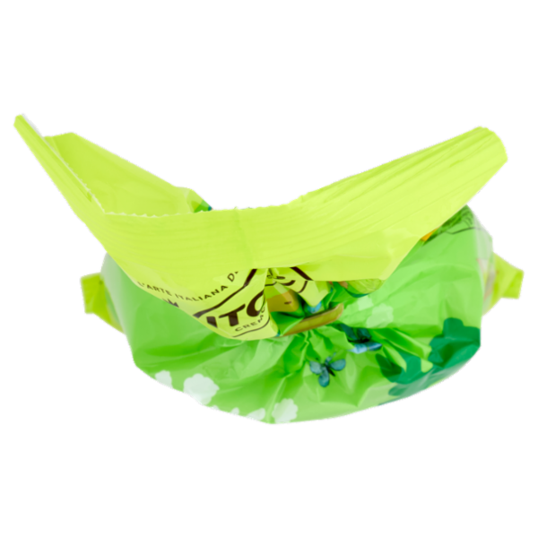 Witor's Ovetti Golden Pistacchio Cioccolato al Latte con Cremoso Ripieno al Pistacchio 230 g